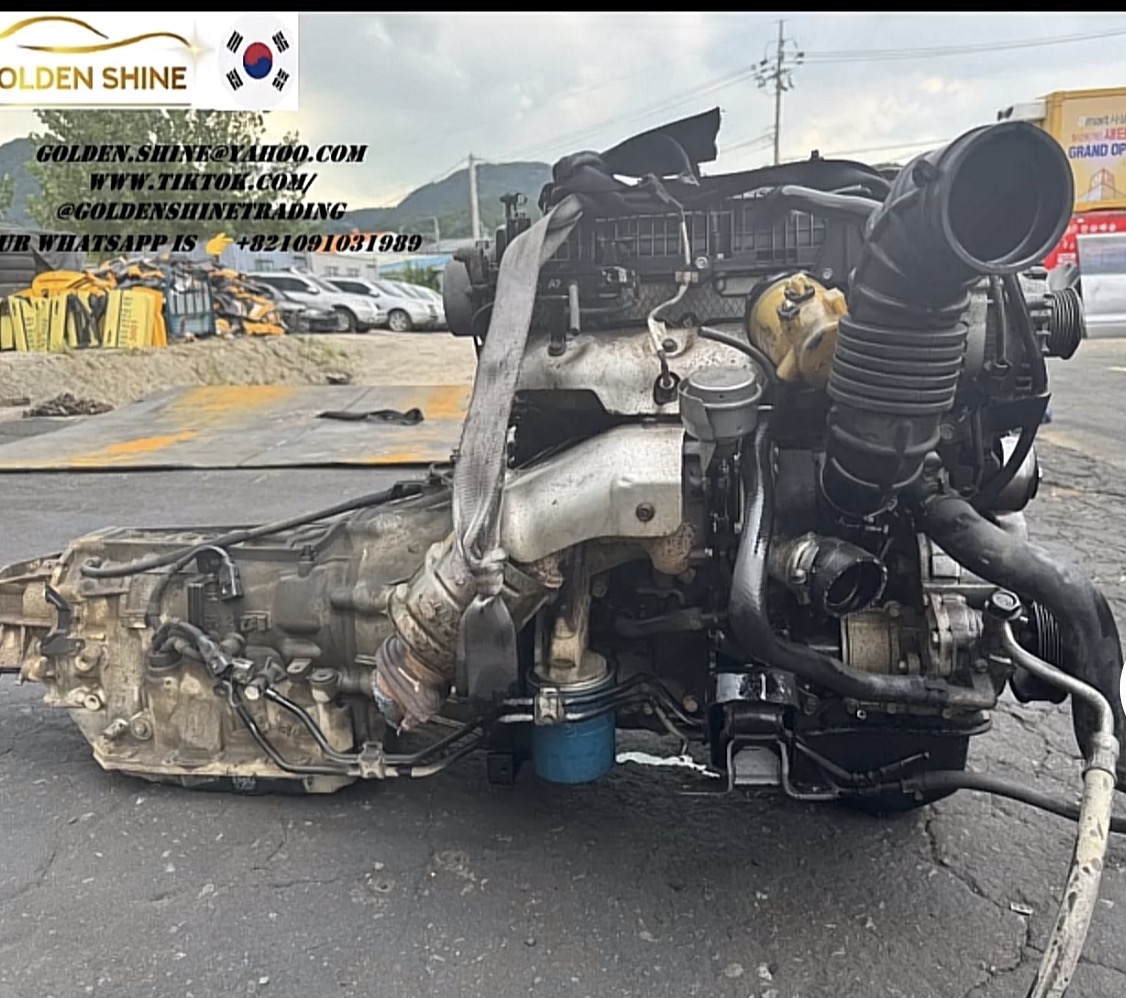 D4CB Engine Bosch 2017-2021