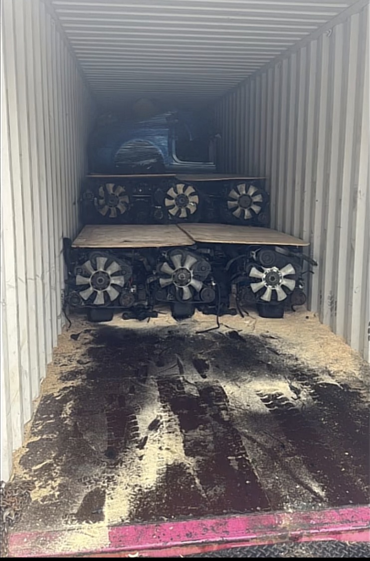 D4HB Engine 2.2 CRDi