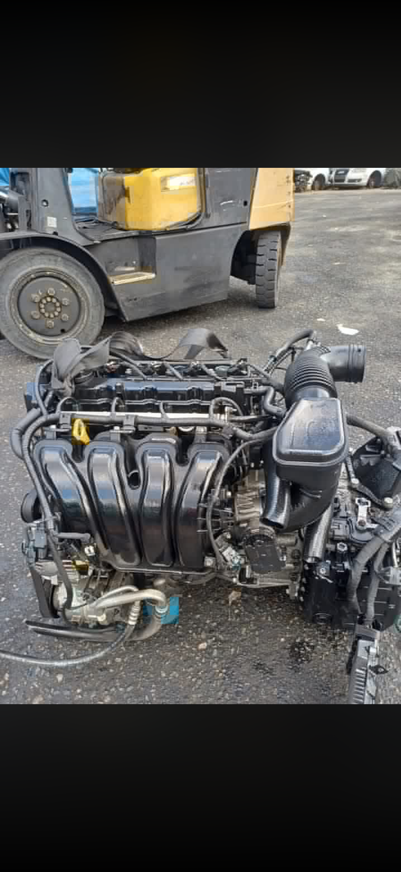 Hyundai Automatic Transmission