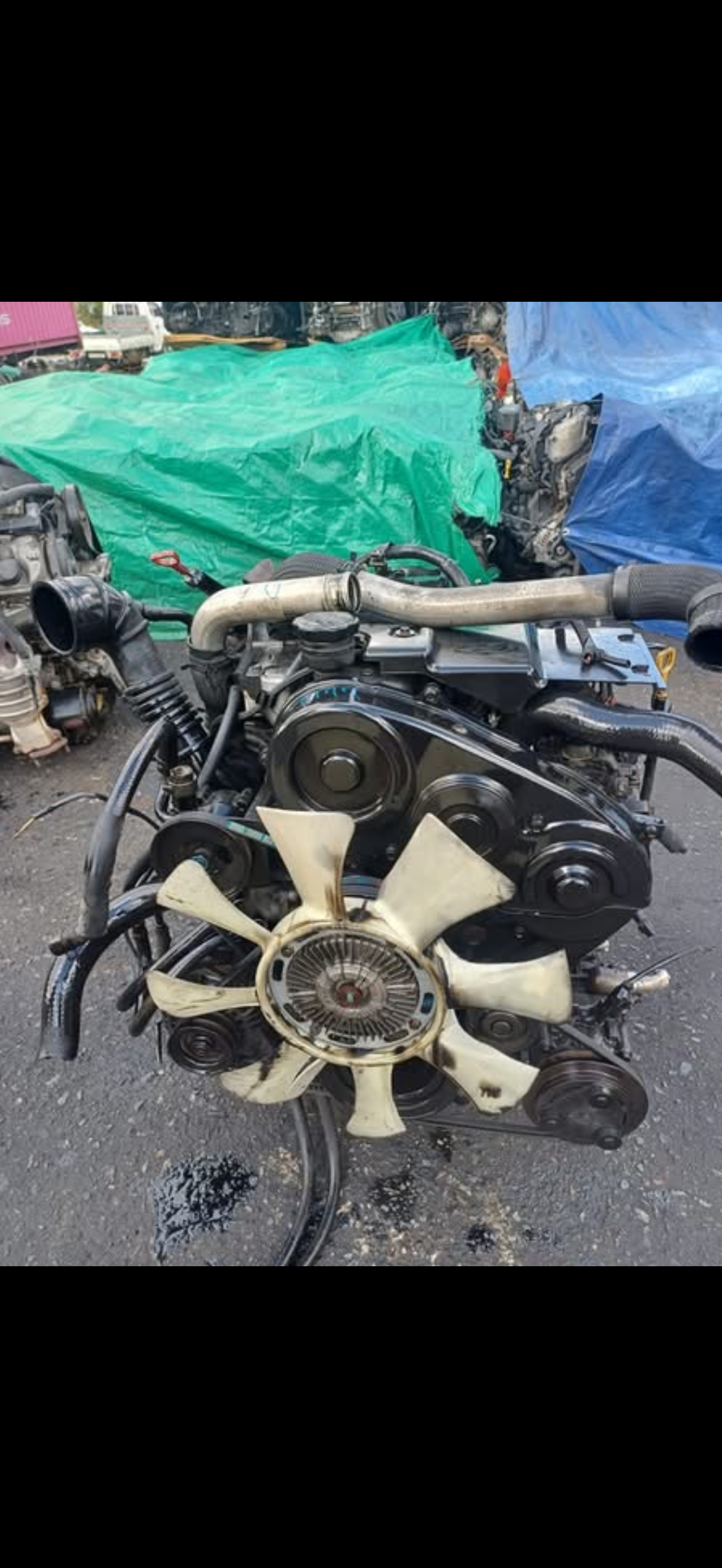 Hyundai Half Cut