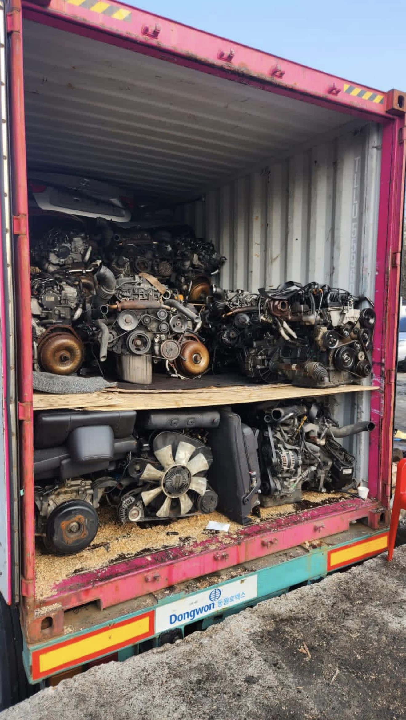 Hyundai G4FC Engine