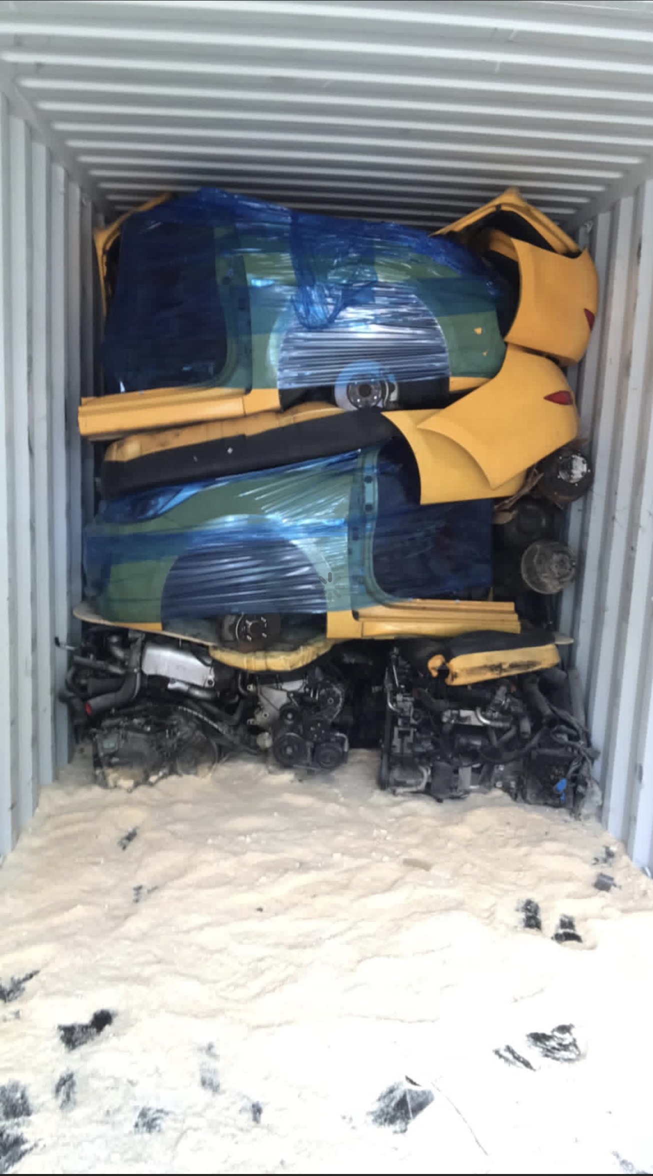 Used Korean Transmission