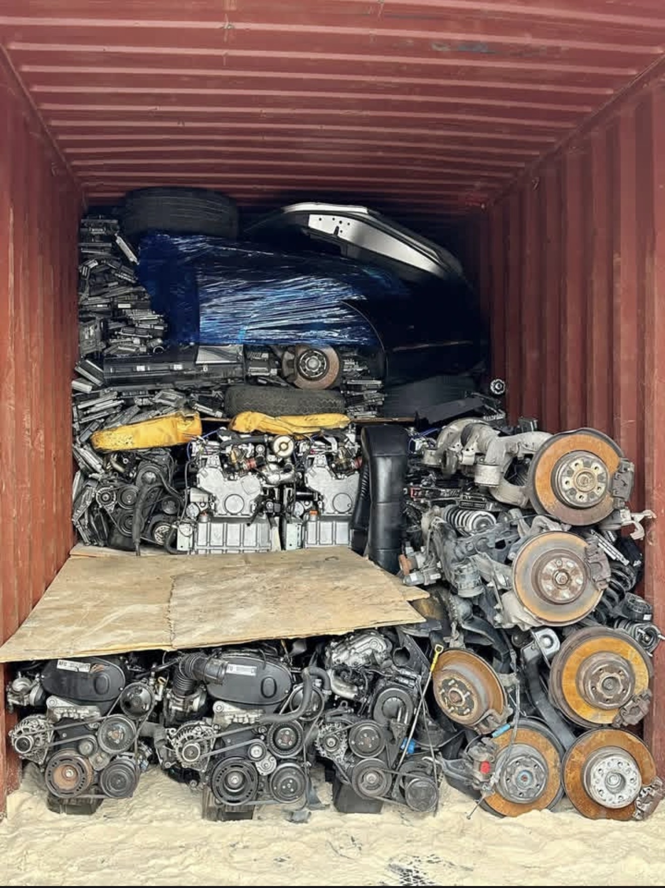 Used Korean Machineries