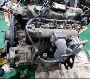 D4AF Engine 3.6L (Naturally Aspirated)