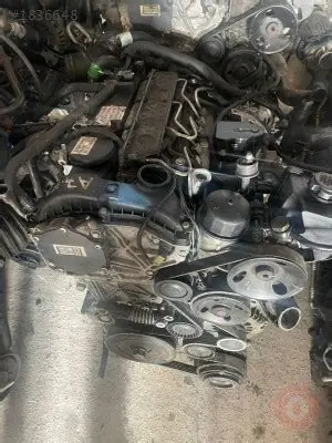 SsangYong 672 2.2L e-XDi Engine