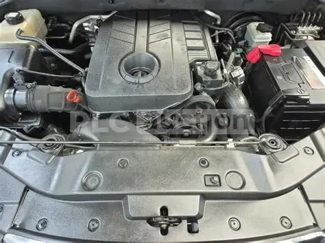 SsangYong 671 2.0L e-XDi Engine (Korando Sports)