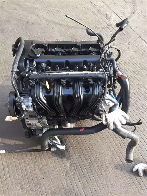 G4KE Engine 2.4L (Theta II)