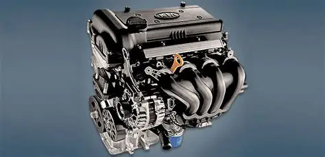 G4FA Engine 1.4L (Gamma)