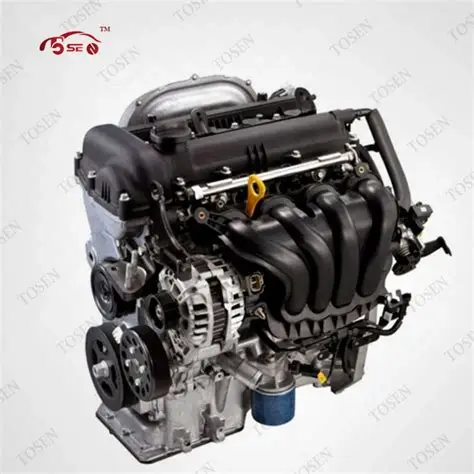 G4FC Engine 1.6L (Gamma)