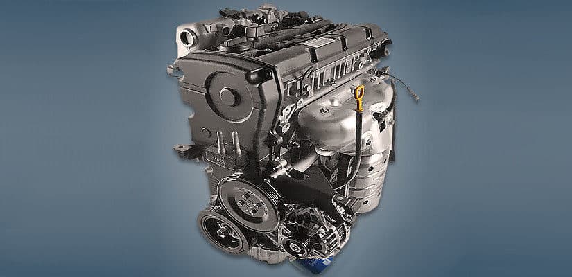 G4GC Engine 2.0L (Beta II)