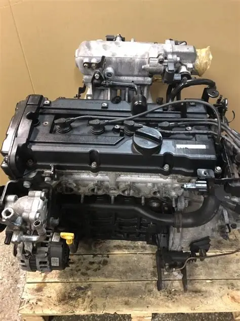G4EE Engine 1.4L (Alpha II)