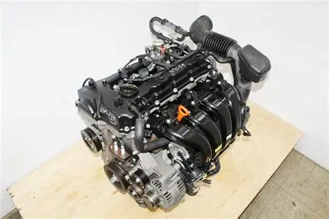 G4KJ Engine 2.4L GDI (Theta II)