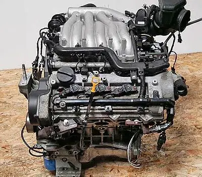 G6EA Engine 2.7L V6