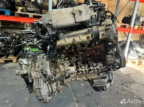 G6DB Engine 3.3L V6 (Lambda)