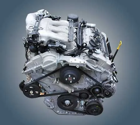 G6DA Engine 3.8L V6 (Lambda)